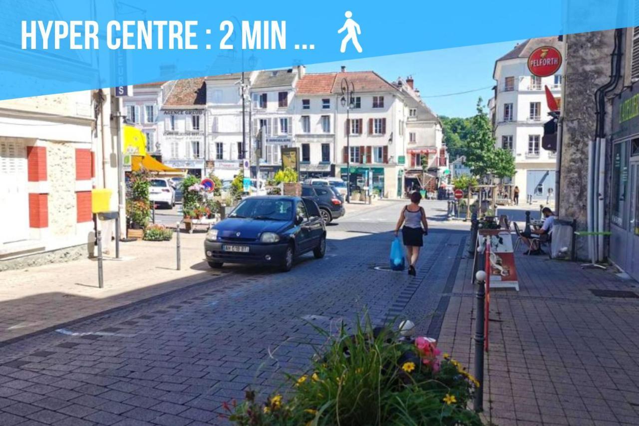 Self Checkin Automatique - Downtown - America La Ferté-sous-Jouarre Exterior foto