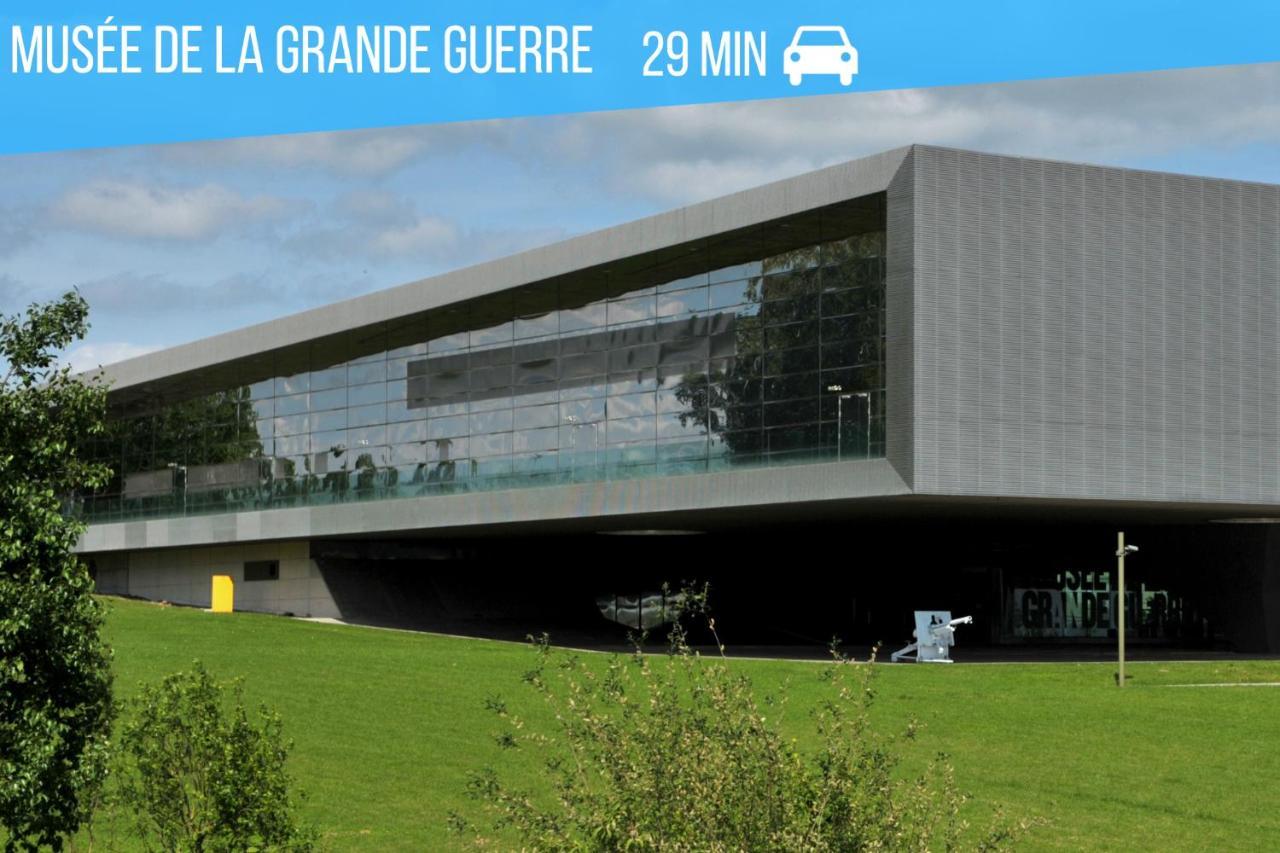Self Checkin Automatique - Downtown - America La Ferté-sous-Jouarre Exterior foto